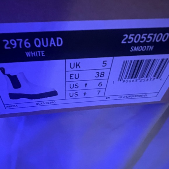 Doc Martin  boots. - Picture 6 of 8